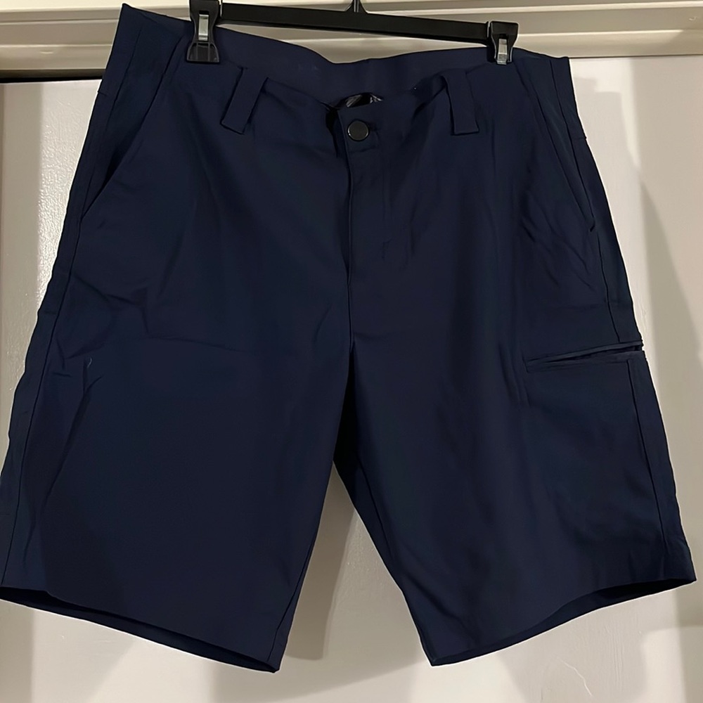 Zeroexposure Navy Short